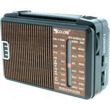Радиоприёмник Golon колонка FM, AM радио USB, AUX 0060888 от сети или от батареек Радиоприёмник Golon колонка FM, AM радио USB, AUX 0060888 от сети или от батареек