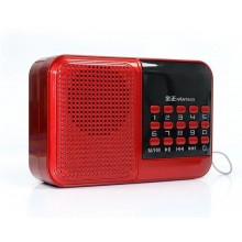 Портативный мини-радиоприемник BKK FM, Mp3 -плеер, карманное радио Портативный мини-радиоприемник BKK FM, Mp3 -плеер, карманное радио