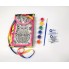 Чехол для телефона My Color Phone Раскраска котик (COP-01-06)