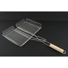 Решетка-гриль A-Plus 30 x 40 x 6 см глубокая 00076388 Решетка-гриль A-Plus 30 x 40 x 6 см глубокая 00076388