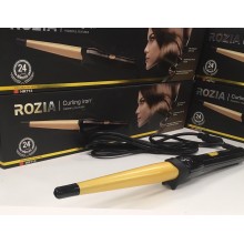 Плойка конусная Rozia для завивки волос и создания локонов HR-713 Плойка конусная Rozia для завивки волос и создания локонов HR-713