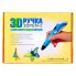 3D-ручки 3D Pen  3D-ручка c LCD дисплеем 3D Pen 2 Сиреневая