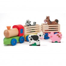 Паровозик Star toys с животными C23118 Паровозик Star toys с животными C23118