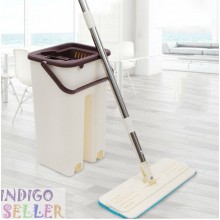 Комплект для уборки Швабра с ведром Scratch Cleaning Mop 00081, со складной ручкой и системой отжима Комплект для уборки Швабра с ведром Scratch Cleaning Mop 00081, со складной ручкой и системой отжима