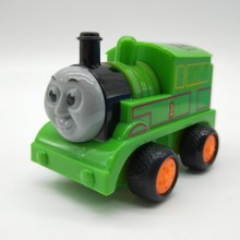 Игрушка инерционная BK Toys Паровозик Томас зеленый (262-3) Игрушка инерционная BK Toys Паровозик Томас зеленый (262-3)