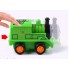 Игрушка инерционная BK Toys Паровозик Томас зеленый (262-3)