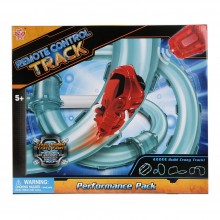 Автотрек Super Speed Pipes туннельный  с машинкой от USB  D2082