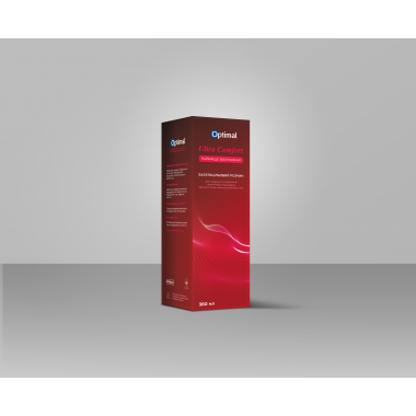 Многоцелевой раствор Optimal Ultra comfort 360 мл