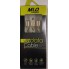 Универсальный кабель USB MLQ Premium Series Data Cable  3 в 1 - Lightning, Micro USB, Type-C   1 м gold