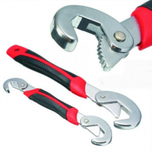 Набор универсальных разводных гаечных ключей UTM Snap`n Grip PRO New (dm2158) Красный оригинальный Набор универсальных разводных гаечных ключей UTM Snap`n Grip PRO New (dm2158) Красный оригинальный