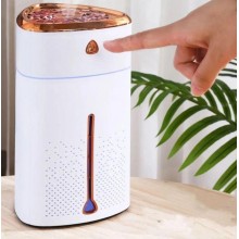 Увлажнитель воздуха Fog Humidifier с подсветкой 008496 белый Увлажнитель воздуха Fog Humidifier с подсветкой 008496 белый