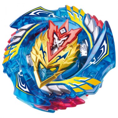 Волчок BEYBLADE CHO-Z Valkyrie Волтраек в5 (B-127)