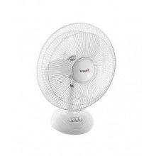 Вентилятор настольный Domotec 3 скорости, автоповорот, 40 Ватт 00162688 