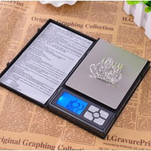 Весы ювелирные Notebook c подсветкой 500 gr/0.01 gr 00110888 Весы ювелирные Notebook c подсветкой 500 gr/0.01 gr 00110888