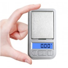 Весы ювелирные mini карманные 200 gr/0.01 gr 0013888 Весы ювелирные mini карманные 200 gr/0.01 gr 0013888
