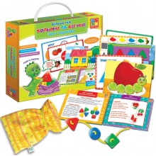 Игра Vladi Toys Больше чем цвета и фигуры (укр) (VT2801-20) Игра Vladi Toys Больше чем цвета и фигуры (укр) (VT2801-20)