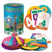 Игра Vladi Toys Математика (рус) (VT2911-02) Игра Vladi Toys Математика (рус) (VT2911-02)