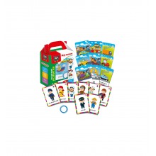 Игра Vladi Toys Мир машин на кольце (рус) ( VT5000-04) Игра Vladi Toys Мир машин на кольце (рус) ( VT5000-04)