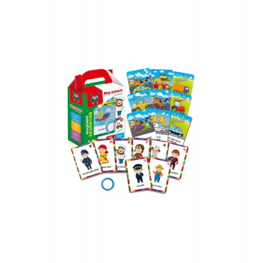 Игра Vladi Toys Мир машин на кольце  (рус) ( VT5000-04)