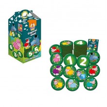 Игра Vladi Toys Шустрые овцы (укр) (VT8033-03) Игра Vladi Toys Шустрые овцы (укр) (VT8033-03)