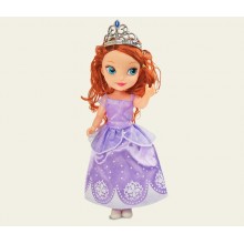 Кукла Sofia the first Принцесса София (W019B) Кукла Sofia the first Принцесса София (W019B)