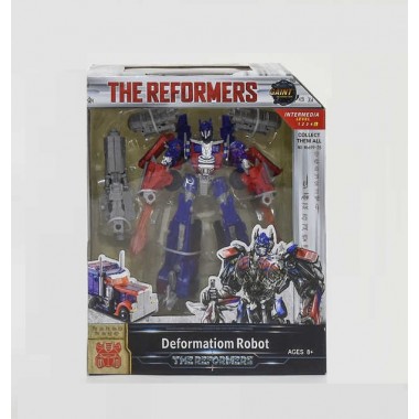 Трансформер The Reformers Оптимус Прайм  (W6699-25)