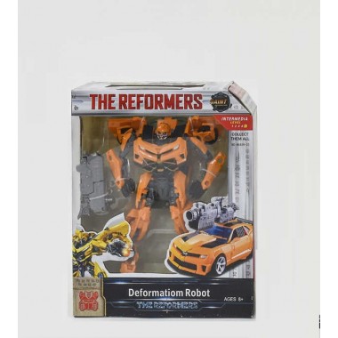 Трансформер The Reformers  (W6699-25)