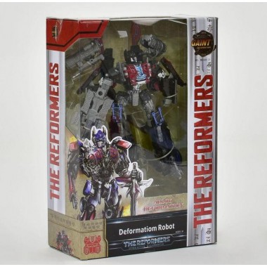 Трансформер Star Toys Оптимус Прайм (W6699-31)