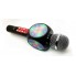 Микрофон-караоке Bluetooth WSTER WS-1816 Black