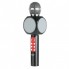Микрофон-караоке Bluetooth WSTER WS-1816 Black
