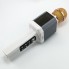 Микрофон-караоке беспроводной WSTER WS-1828 White с возможностью смены голоса