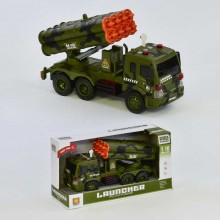 Машина Star Toys Пусковая установка (WY650D) Машина Star Toys Пусковая установка (WY650D)