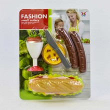 Набор продуктов Fashion Фаст-фуд (XJ326H-82) Набор продуктов Fashion Фаст-фуд (XJ326H-82)