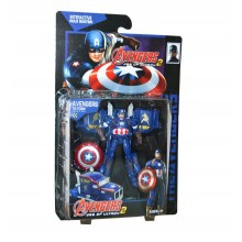 Трансформер Avchgcrs Captain America (DY-2272/3/5/6/7/8) Трансформер Avchgcrs Captain America (DY-2272/3/5/6/7/8)