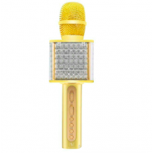Микрофон-караоке SU-YOSD Magic karaoke Y-86 Gold Микрофон-караоке SU-YOSD Magic karaoke Y-86 Gold