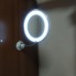 Гибкое зеркало Ultra Flexible Mirror на присоске с Led подсветкой и 5-тикратным увеличением белое