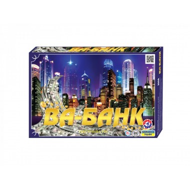 Настольная игра ТехноК Ва Банк 