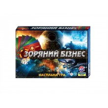 Настольная игра ТехноК Звездный бизнес Настольная игра ТехноК Звездный бизнес
