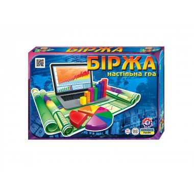 Настольная игра ТехноК Биржа