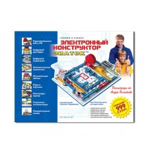 Конструктор Знаток REW-K001 999 схем Конструктор Знаток REW-K001 999 схем