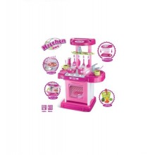 Игровой набор AToys Кухня 31 предмет 008-58 Игровой набор AToys Кухня 31 предмет 008-58