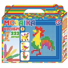 Мозаика Технок Колибри 1 1080 Мозаика Технок Колибри 1 1080