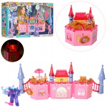 Игровой набор Little Pony Замок пони Игровой набор Little Pony Замок пони