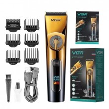 Электробритва аккумуляторна VGR V663 00972788 Электробритва аккумуляторна VGR V663 00972788