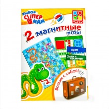 Игра Vladi Toys с магнитом в папке Змея В дорогу русский язык (VT3105-05) Игра Vladi Toys с магнитом в папке Змея В дорогу русский язык (VT3105-05)