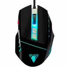 Мышь проводная USB JEDEL  геймерская с подсветкой GM 0089088 