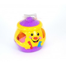 Сортер Star toys горшочек 2317 Сортер Star toys горшочек 2317