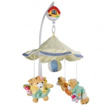 Карусель Canpol Babies Мишки Карусель Canpol Babies Мишки