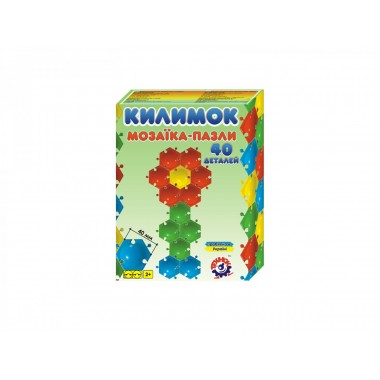 Мозаика Технок для малышей