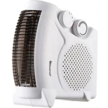 Тепловентилятор Domotec с терморегулятором 2000 W MS00590388 Тепловентилятор Domotec с терморегулятором 2000 W MS00590388